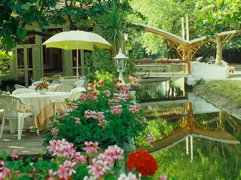 Hôtel Le Robinson (Hotel Le Robinson)の写真