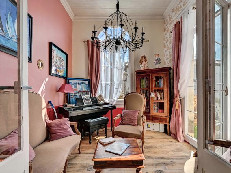 Hotel Des Artistesの写真