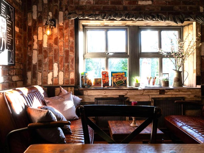 The Lion Pub & Grillの写真