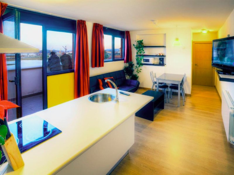 Apartamentos Bahia de Booの写真