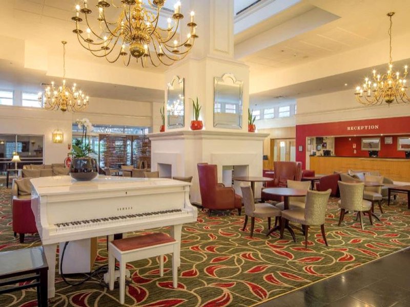 レイセスター ヒルトン ホテル (Hilton Leicester Hotel)の写真