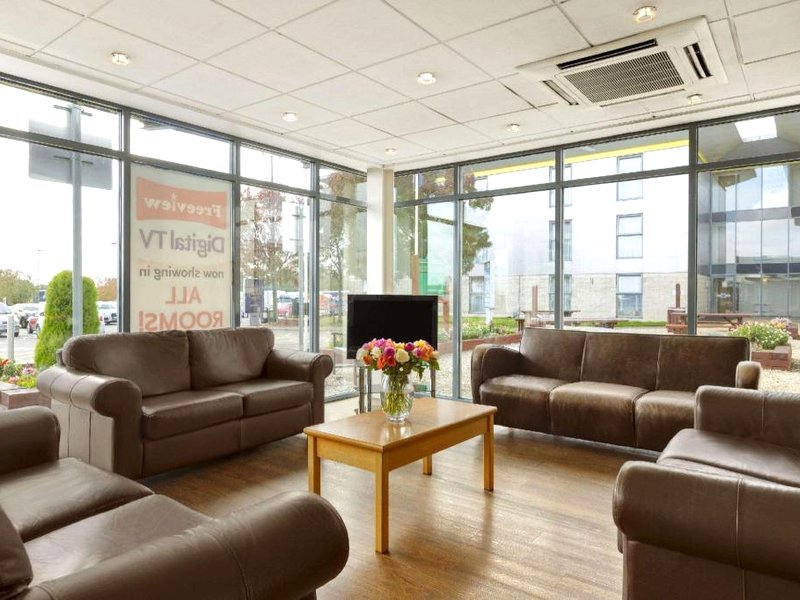 デイズ イン バイ ウィンダム レスター フォレスト イースト M1 (Days Inn by Wyndham Leicester Forest East M1)の写真