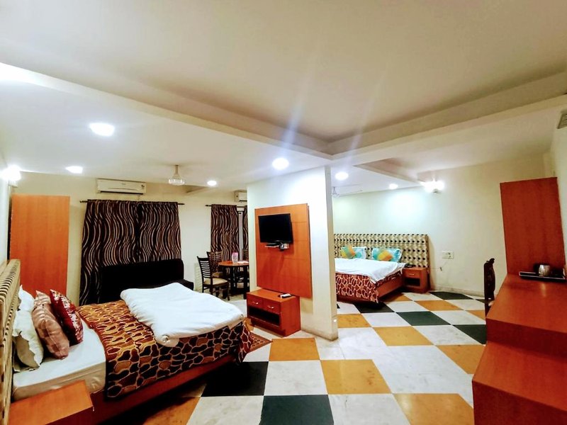 Hotel Ganga Azureの写真