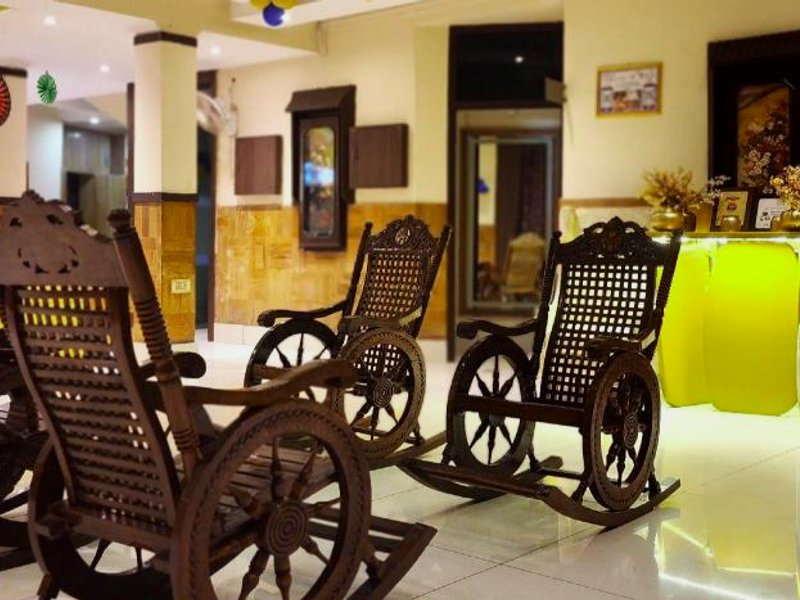 ブリンジャル ホテルズ ハリドワール (Brinjal Hotels, Haridwar)の写真