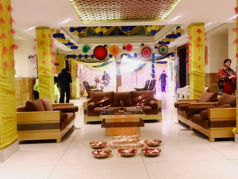 ブリンジャル ホテルズ ハリドワール (Brinjal Hotels, Haridwar)の写真
