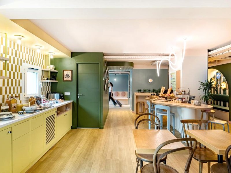 ibis Styles Prevessin Geneve Aeroportの写真