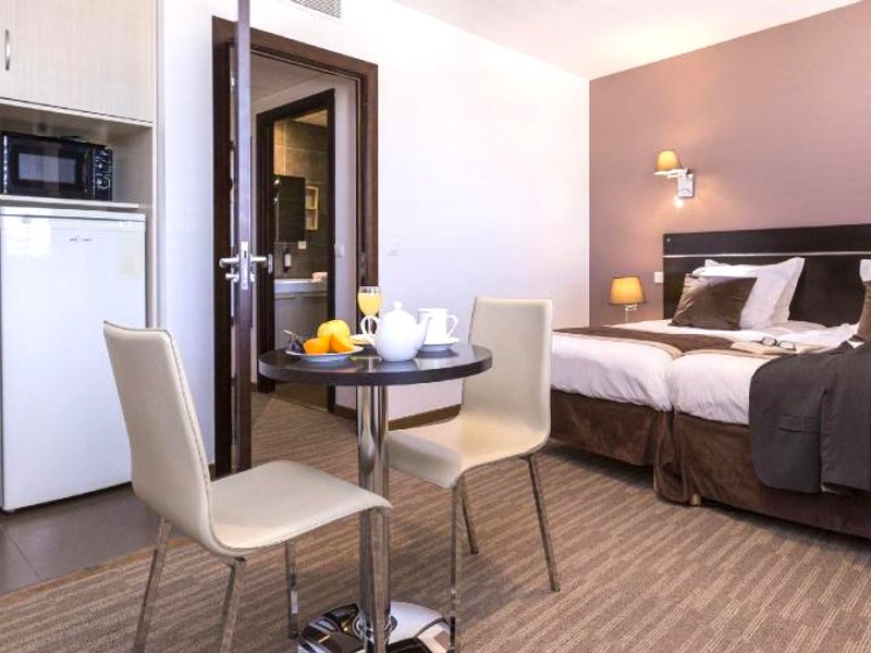 Zenitude Swiss Apparthotelsの写真