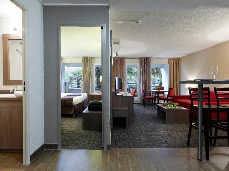 Residence la Reserve Geneve Ferney Voltaireの写真
