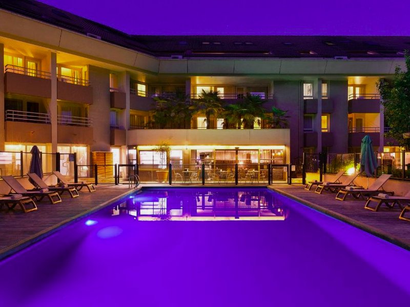 Residence la Reserve Geneve Ferney Voltaireの写真