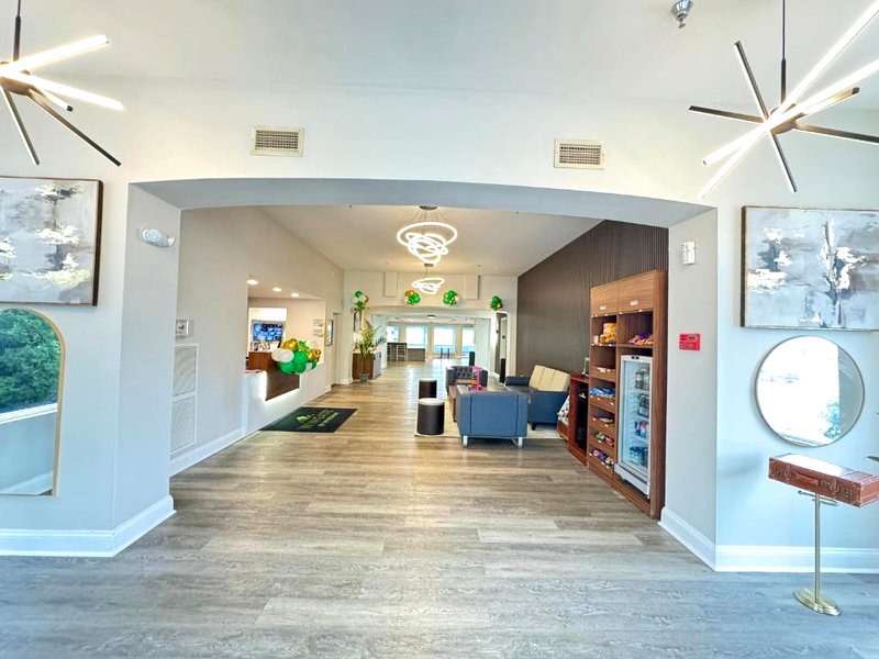 Wingate by Wyndham Dublin Near Claytor Lake State Parkの写真
