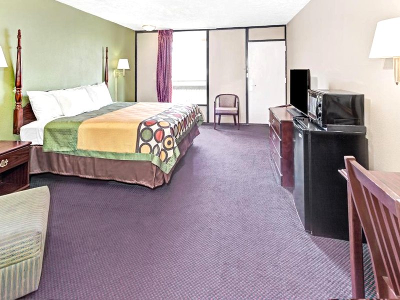 Super Inn & Suites Carrollton,West Georgiaの写真