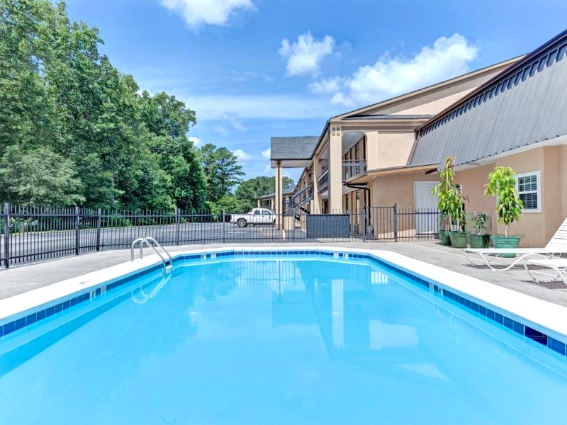 Super Inn & Suites Carrollton,West Georgiaの写真