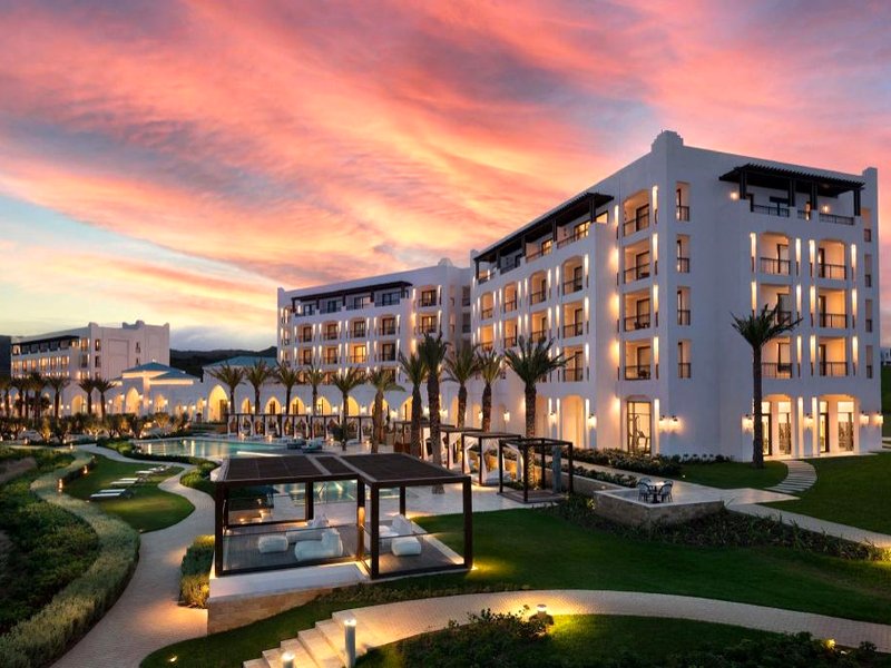 The St. Regis  La Bahia Blanca Resort, Tamuda Bayの写真