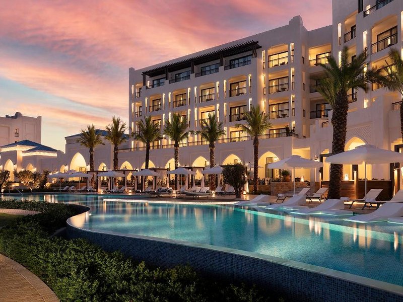 The St. Regis  La Bahia Blanca Resort, Tamuda Bayの写真