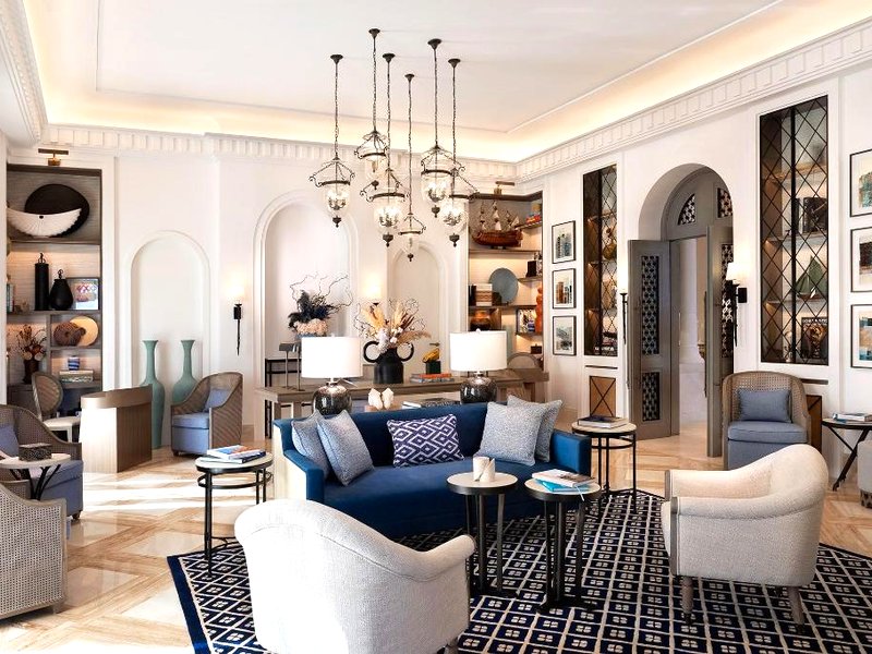 The St. Regis  La Bahia Blanca Resort, Tamuda Bayの写真