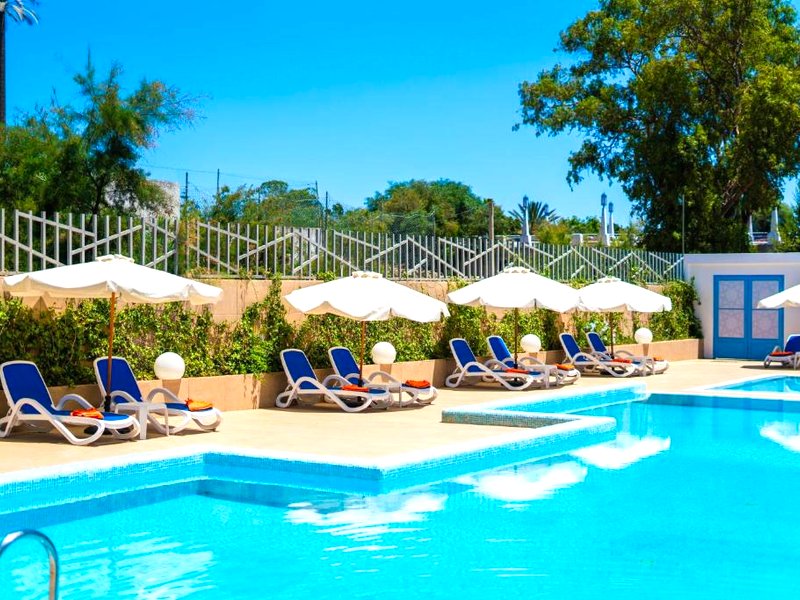 Hotel Tamuda Beachの写真