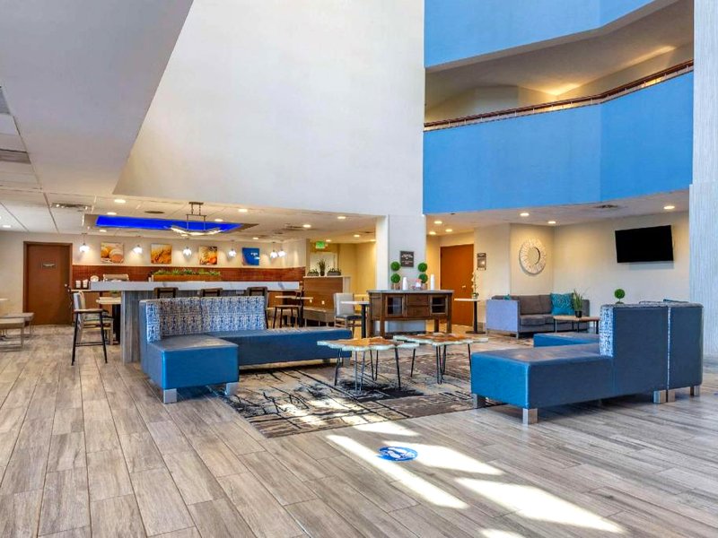 メインステイ スイーツ ホーシャム - フィラデルフィア (MainStay Suites Horsham - Philadelphia)の写真