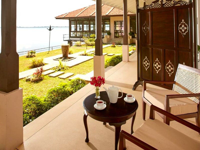 エコ レイク ハウス ポロンナルワ (Ekho Lake House Polonnaruwa)の写真