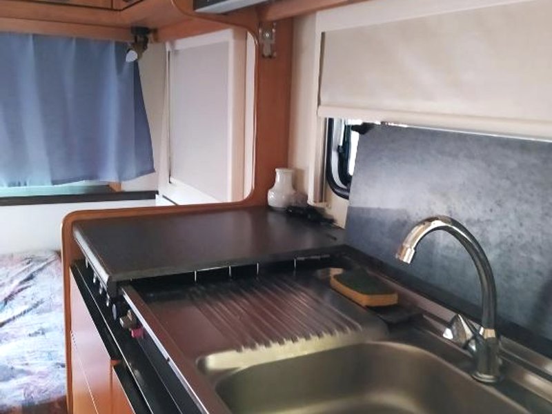 camping hydraswave bungalow caravanの写真