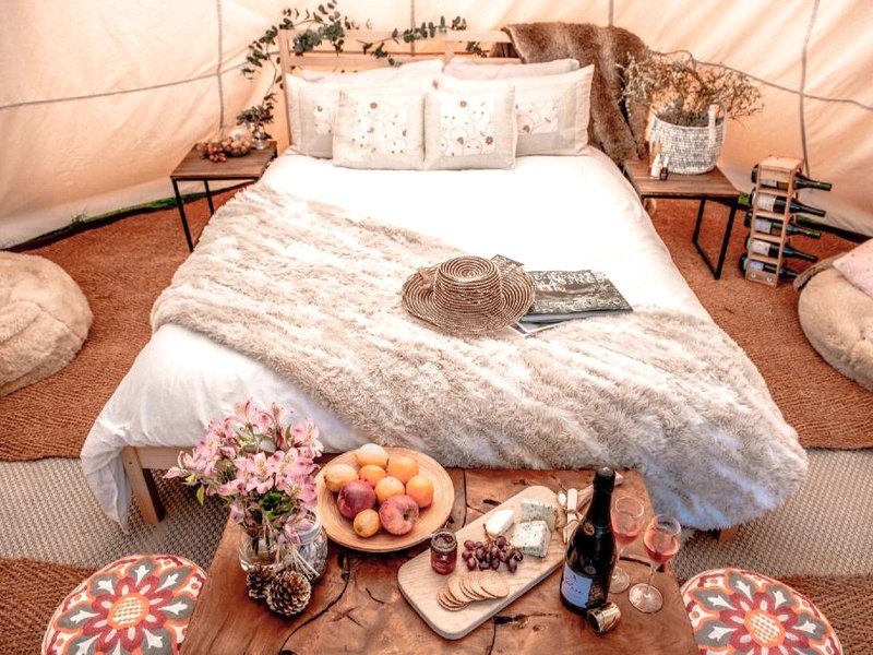 Oastbrook Glampingの写真