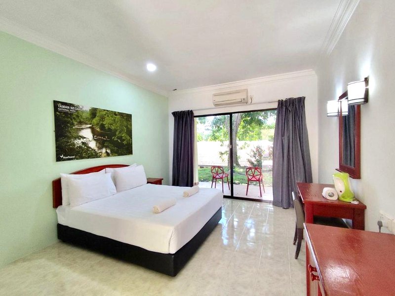 エスケープ リゾート アット タマンネガラ (Xcape Resort at Taman Negara)の写真