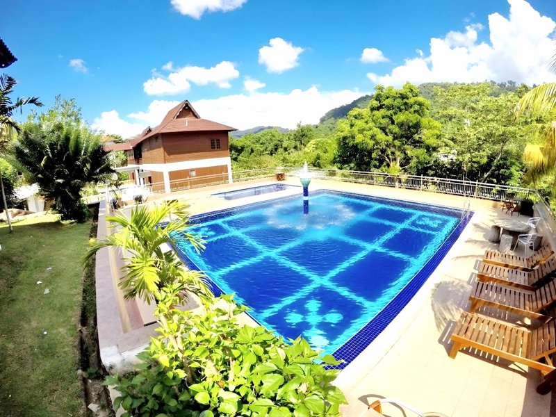 エスケープ リゾート アット タマンネガラ (Xcape Resort at Taman Negara)の写真