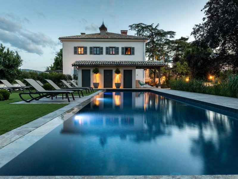 Hôtel Villa Alexandre (Hotel Villa Alexandre)の写真