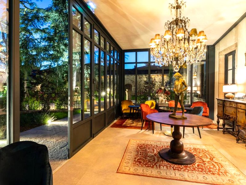 Hôtel Villa Alexandre (Hotel Villa Alexandre)の写真