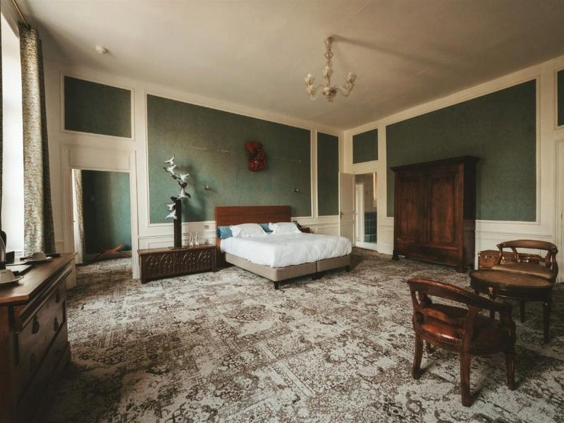 Logis Hôtels Château de La Barge (Logis Hotels Chateau de La Barge)の写真
