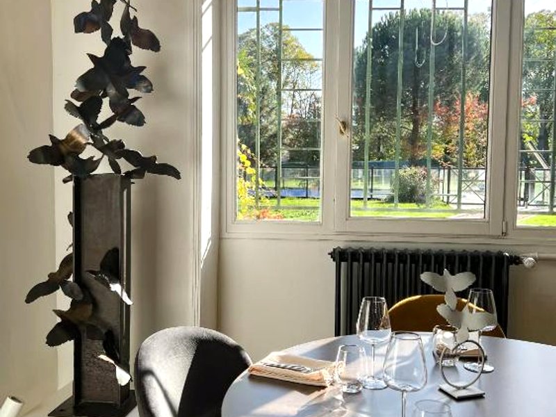 Logis Hôtels Château de La Barge (Logis Hotels Chateau de La Barge)の写真