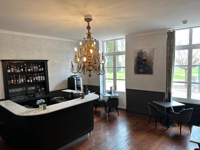 Logis Hôtels Château de La Barge (Logis Hotels Chateau de La Barge)の写真