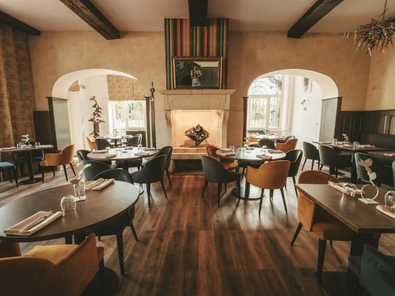 Logis Hôtels Château de La Barge (Logis Hotels Chateau de La Barge)の写真