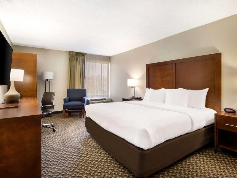 コンフォート イン バージニア ホース センター (Comfort Inn Virginia Horse Center)の写真