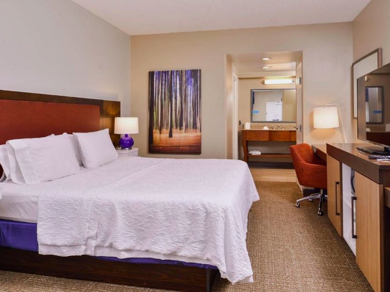 Hampton Inn Lexington-Historic Areaの写真