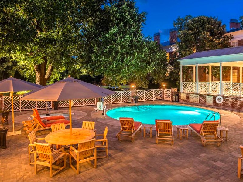 Hampton Inn Lexington-Historic Areaの写真