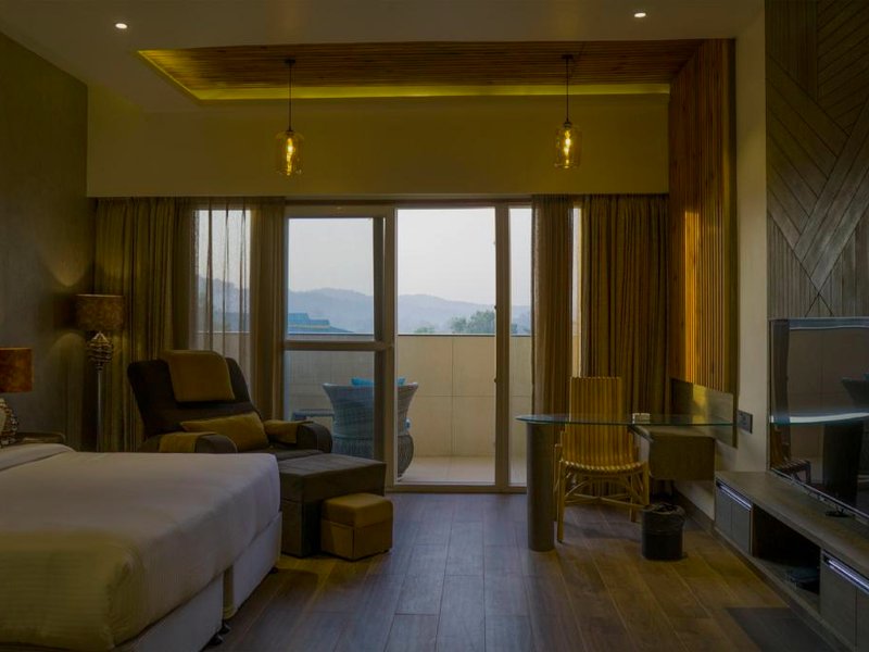ホテル クラークス イン スイーツ カングラ (Hotel Clarks Inn Suites Kangra)の写真