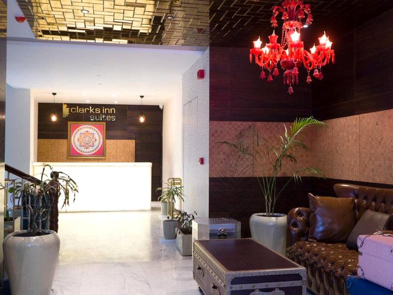 ホテル クラークス イン スイーツ カングラ (Hotel Clarks Inn Suites Kangra)の写真