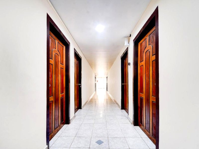 Super Hotel O Pathanamthitta Near Mahatma Gandhi Statueの写真