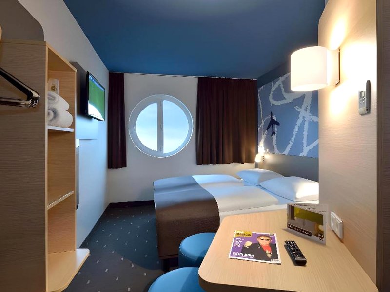 B&B HOTEL Frankfurt-Hahn Airportの写真