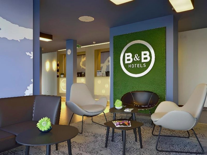 B&B HOTEL Frankfurt-Hahn Airportの写真