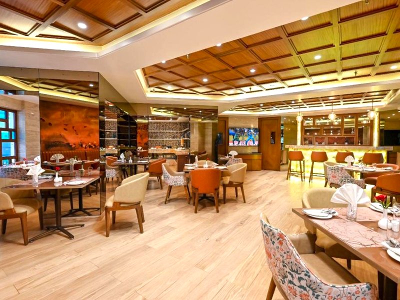 Hotel Maharaja Regencyの写真