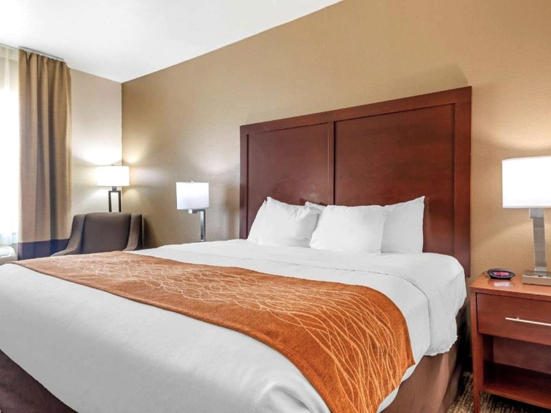コンフォート イン ニア UNT (Comfort Inn Near UNT)の写真