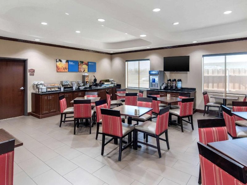 コンフォート イン ニア UNT (Comfort Inn Near UNT)の写真