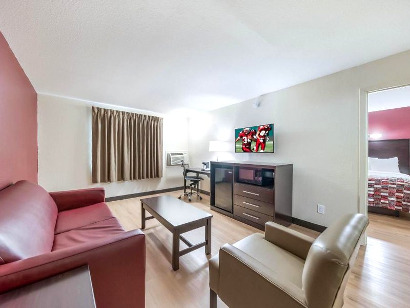 レッド ルーフ イン&スイーツ デントン (Red Roof Inn & Suites Denton)の写真