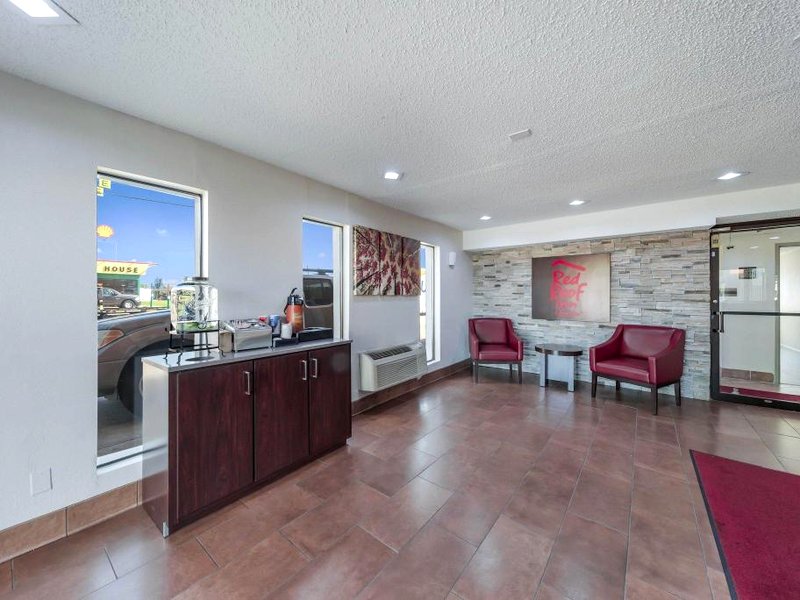 レッド ルーフ イン&スイーツ デントン (Red Roof Inn & Suites Denton)の写真