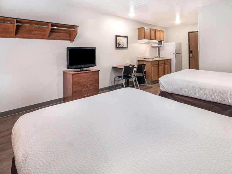 WoodSpring Suites Dentonの写真