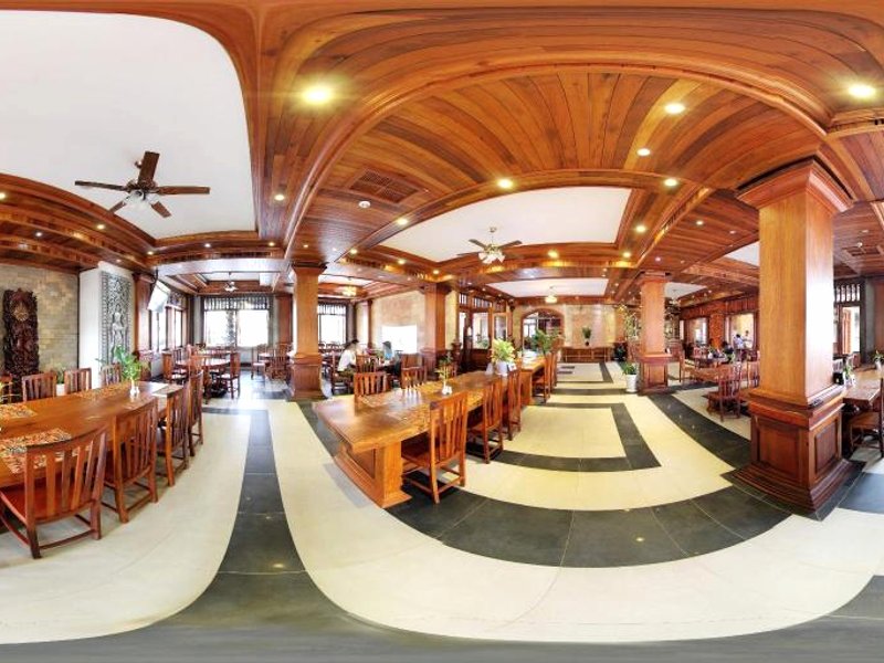 コンポントム パレス ホテル (Kampong Thom Palace Hotel)の写真