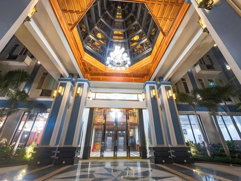 コンポンチャム ロイヤル ホテル (Kampong Thom Royal Hotel)の写真