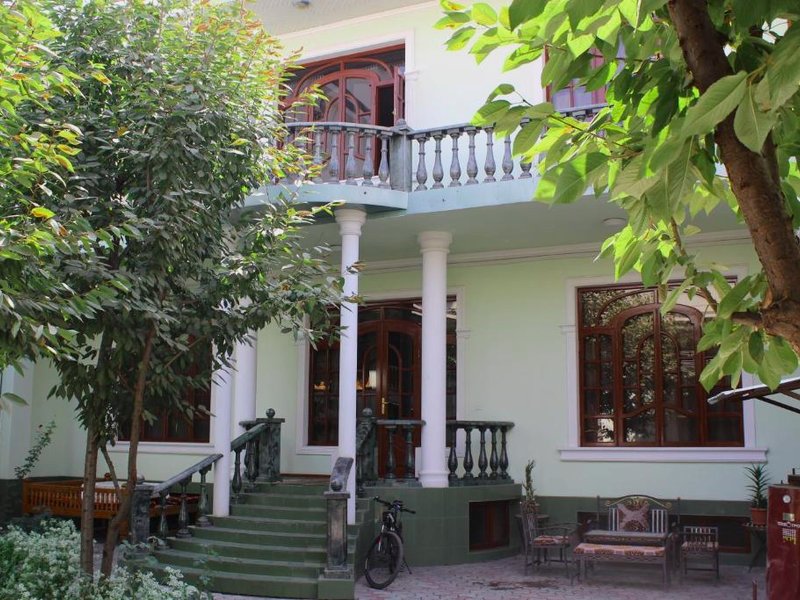 グリーンハウスホステル (Green House Hostel)の写真
