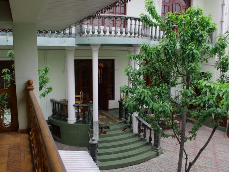 グリーンハウスホステル (Green House Hostel)の写真